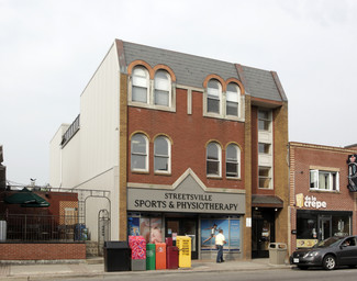 More details for 238 Queen St S, Mississauga, ON - Retail for Sale