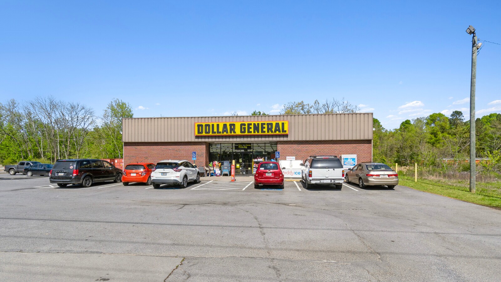 356 Highway 114, Summerville, GA 30747 - 8.00 Cap Dollar General pays ...