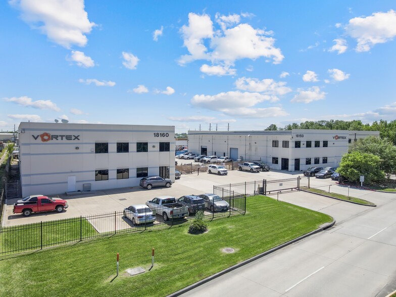 18150 Imperial Vly, Houston, TX for lease - Building Photo - Image 1 of 10