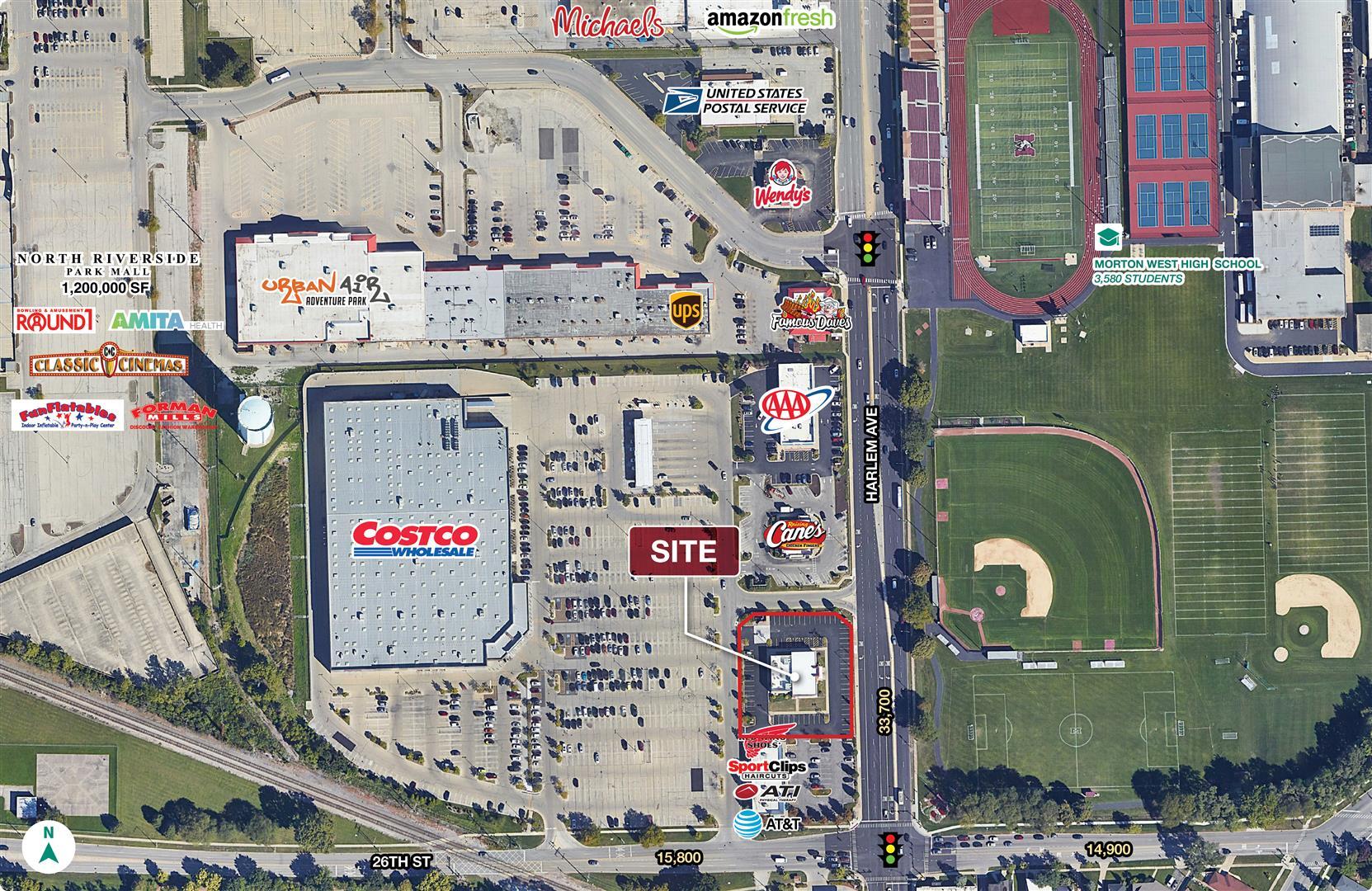 2516 Harlem Ave, Riverside, IL for sale Primary Photo- Image 1 of 1