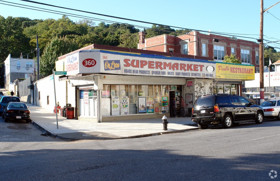 358-360 Targee St, Staten Island, NY for sale - Primary Photo - Image 1 of 1