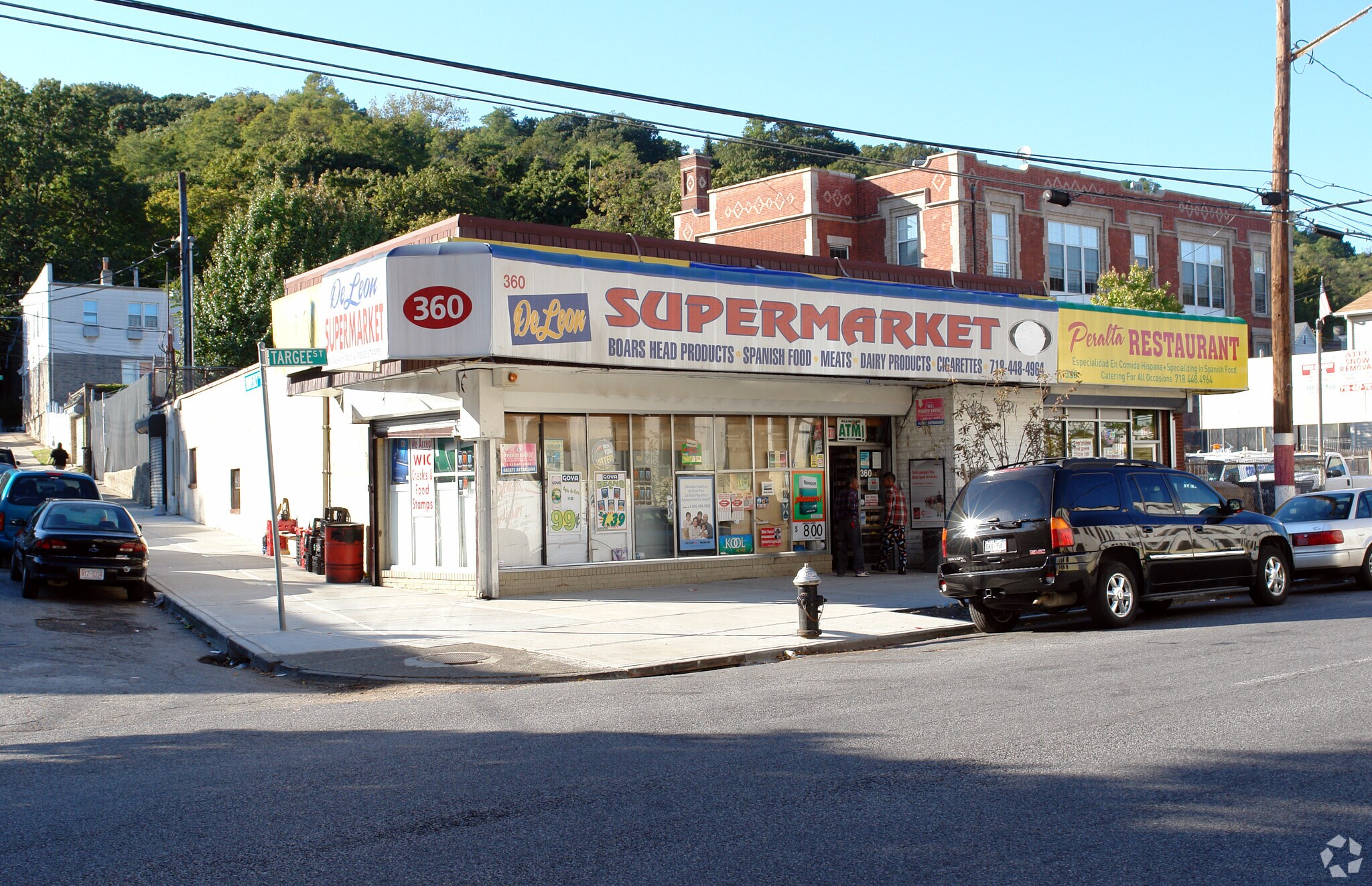 358-360 Targee St, Staten Island, NY for sale Primary Photo- Image 1 of 1