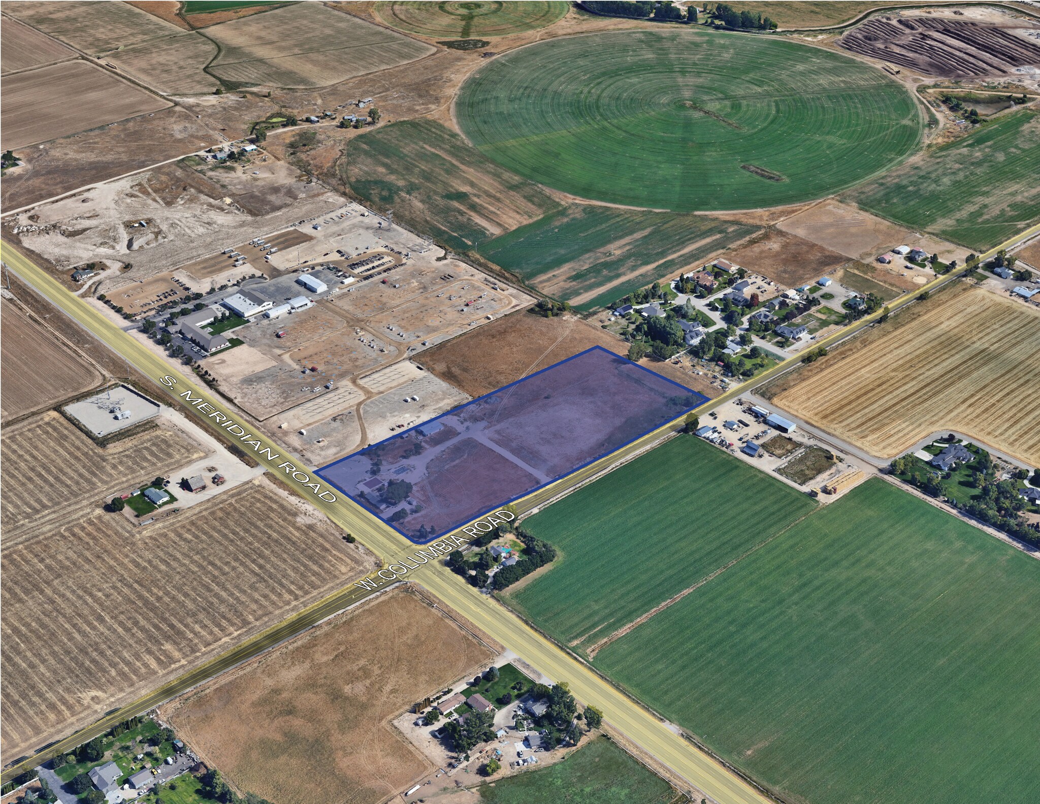 7910 S Meridian Rd, Meridian, ID for sale Building Photo- Image 1 of 1