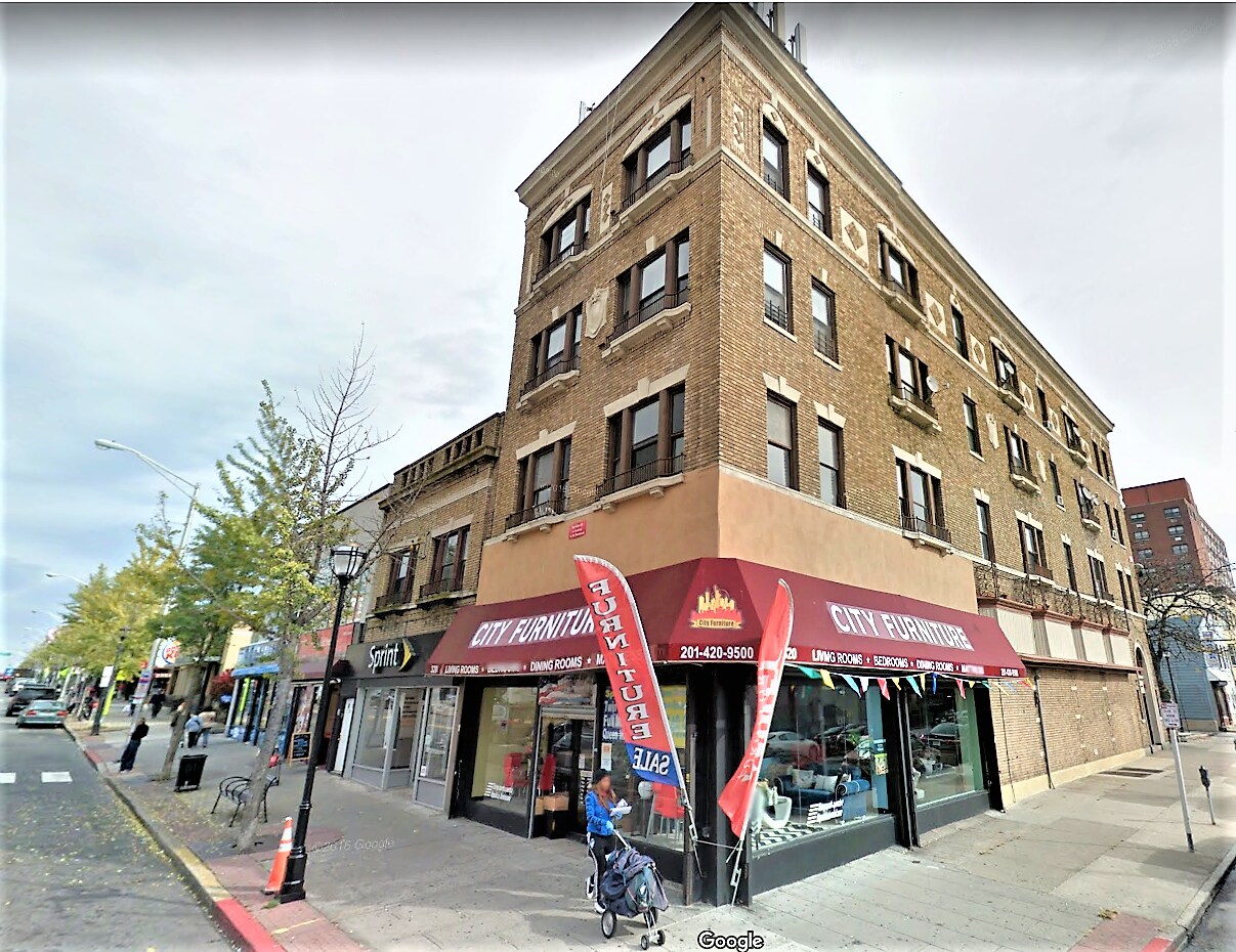 320 Central Ave, Jersey City, NJ, 07307 Retail Space For Lease