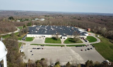 1100 Buckingham St, Watertown, CT - AERIAL  map view - Image1