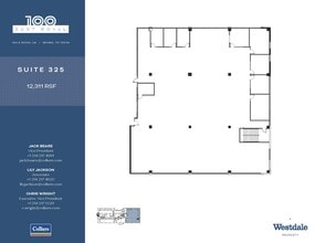 100 E Royal Ln, Irving, TX for lease Floor Plan- Image 1 of 1