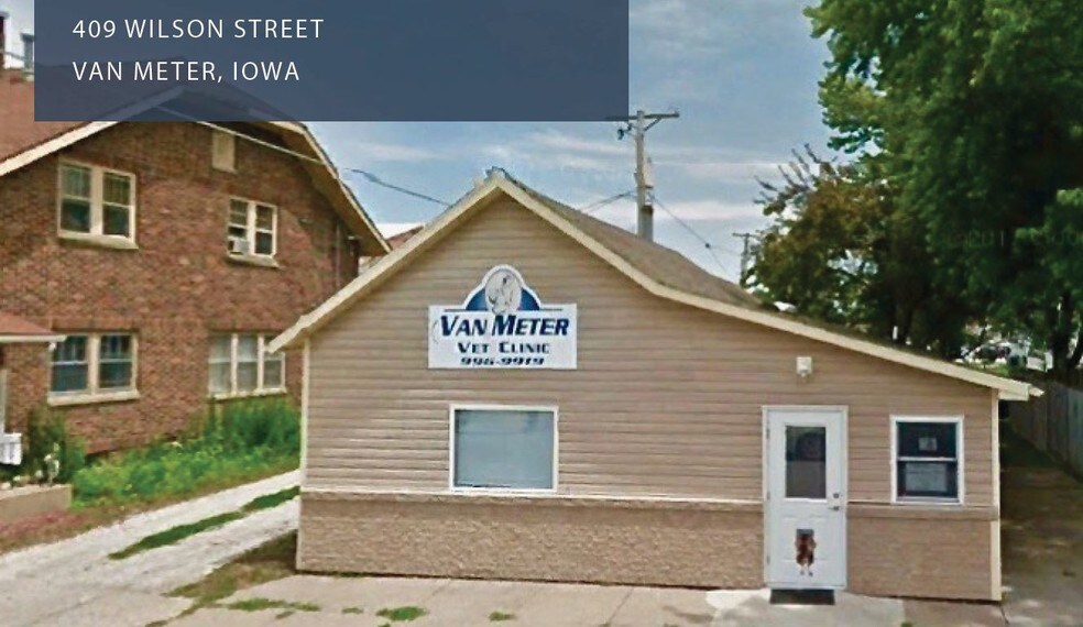 409 Wilson St, Van Meter, IA 50261
