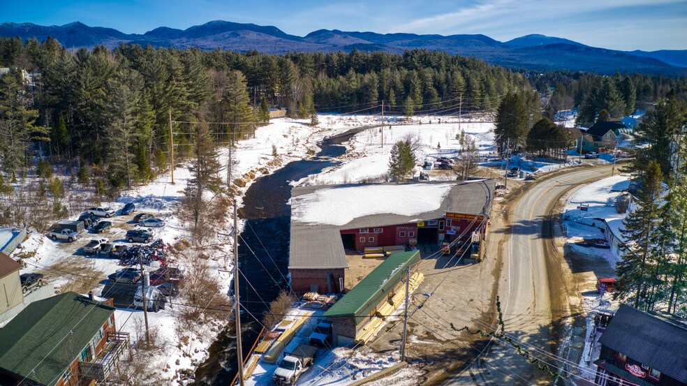 6110 Sentinel Rd, Lake Placid, NY 12946