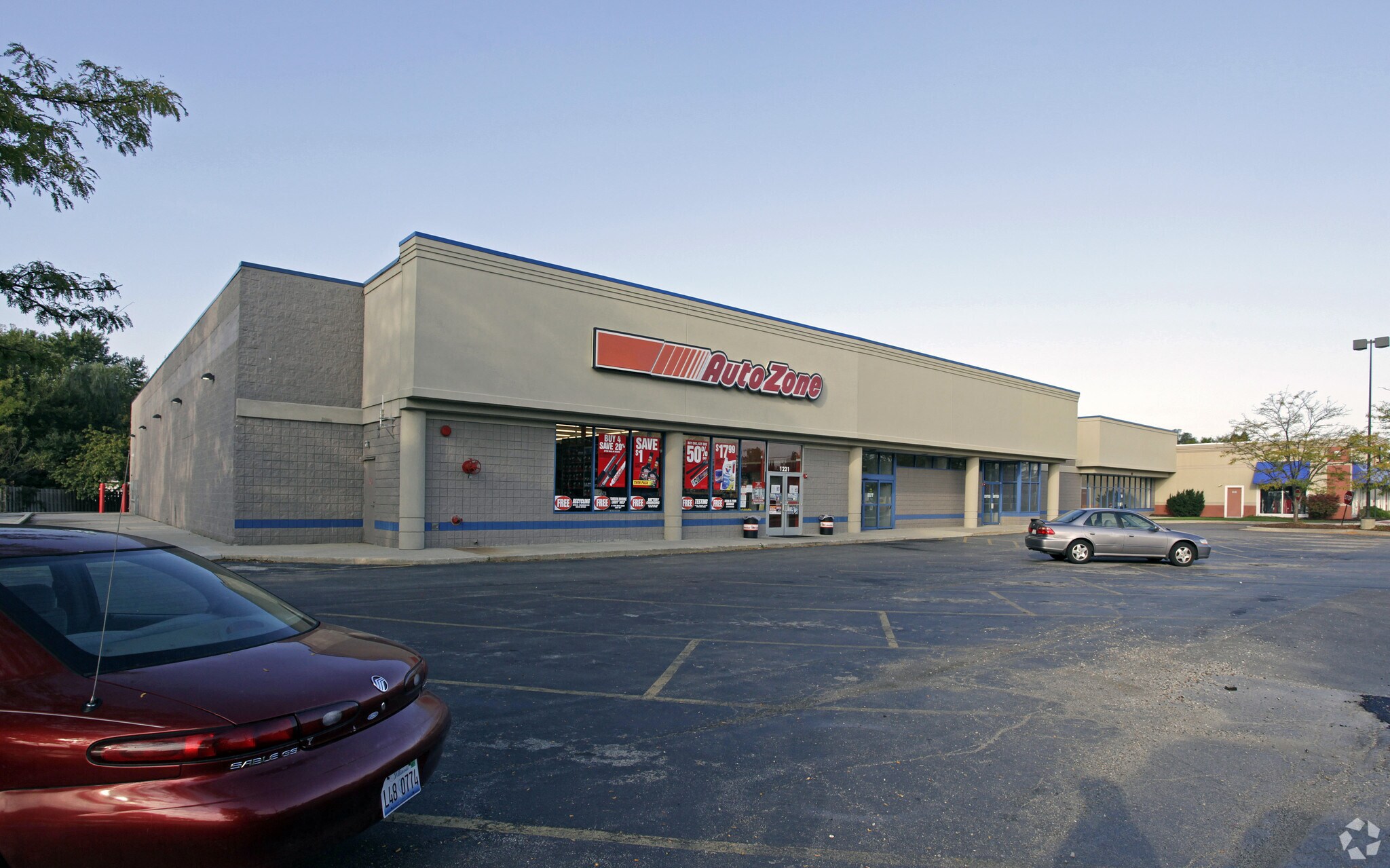 1213-1221 E Rand Rd, Arlington Heights, IL for lease Building Photo- Image 1 of 4