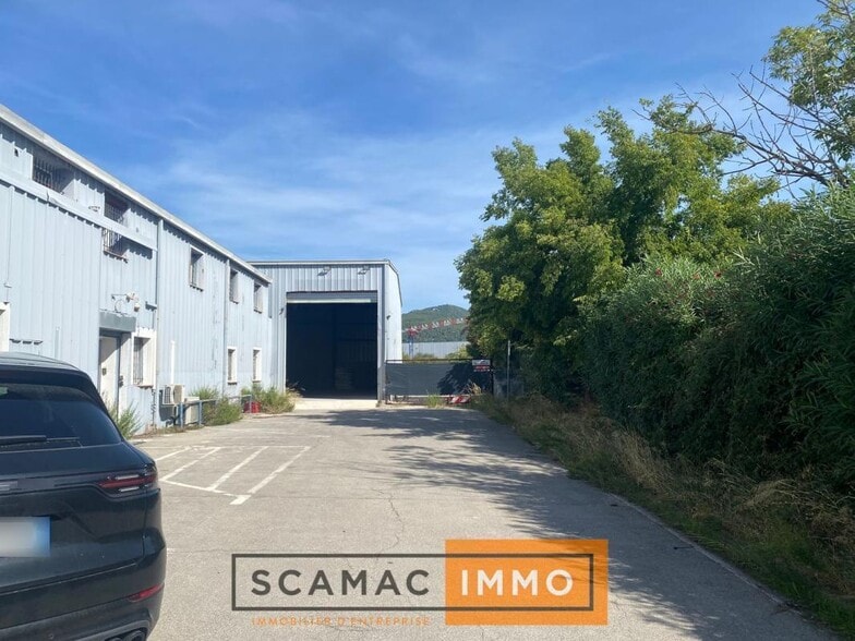 Industrial in Aubagne for lease - Building Photo - Image 3 of 8