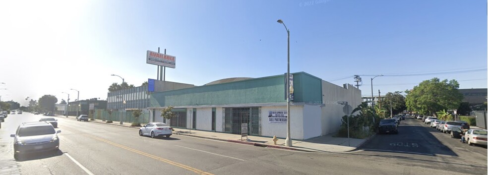 3406-3420 W Jefferson Blvd, Los Angeles, CA 90018 - 43,000 Sq feet Land ...