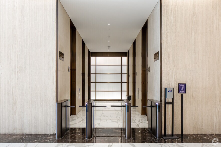 1 Battery Park Plz, New York, NY for lease - Lobby - Image 3 of 8