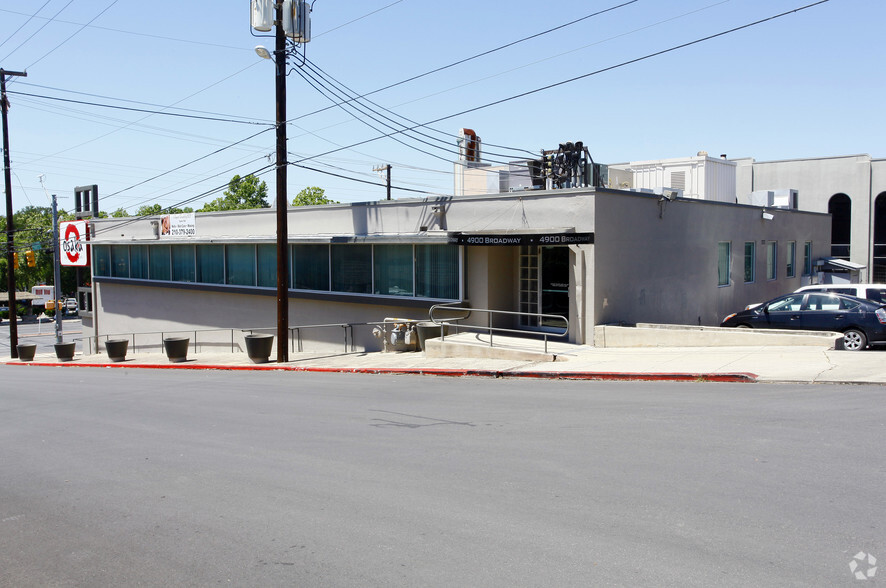 4900-4904 Broadway St, San Antonio, TX for lease - Building Photo - Image 1 of 6