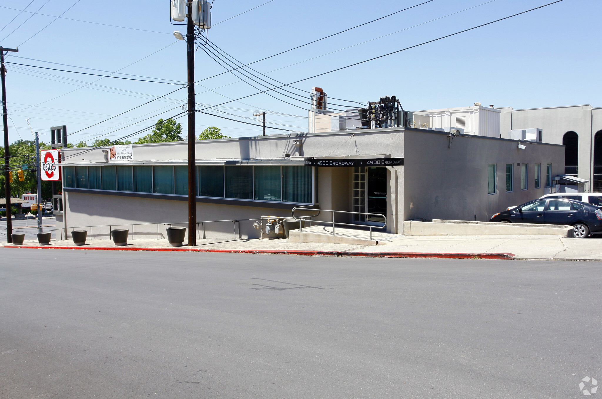 4900-4904 Broadway St, San Antonio, TX for lease Building Photo- Image 1 of 7