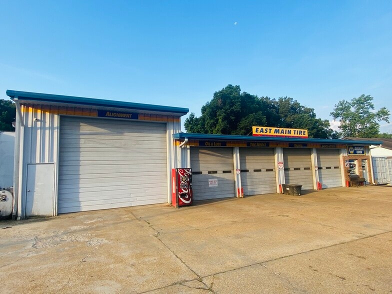 1426 E Main St, Tupelo, MS for sale - Building Photo - Image 2 of 7