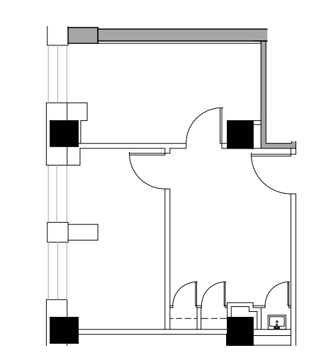 20 N Wacker Dr, Chicago, IL for lease Floor Plan- Image 1 of 1