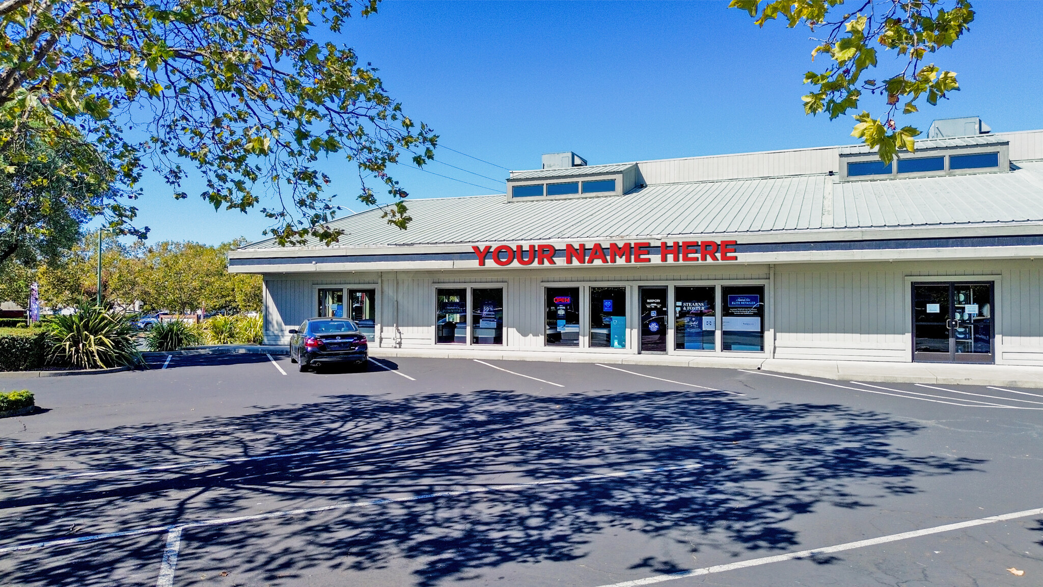 2770 Santa Rosa Ave, Santa Rosa, CA for lease Building Photo- Image 1 of 2