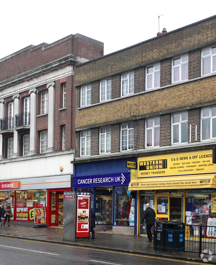 100 Sidcup High St, Sidcup, LND DA14 6DS