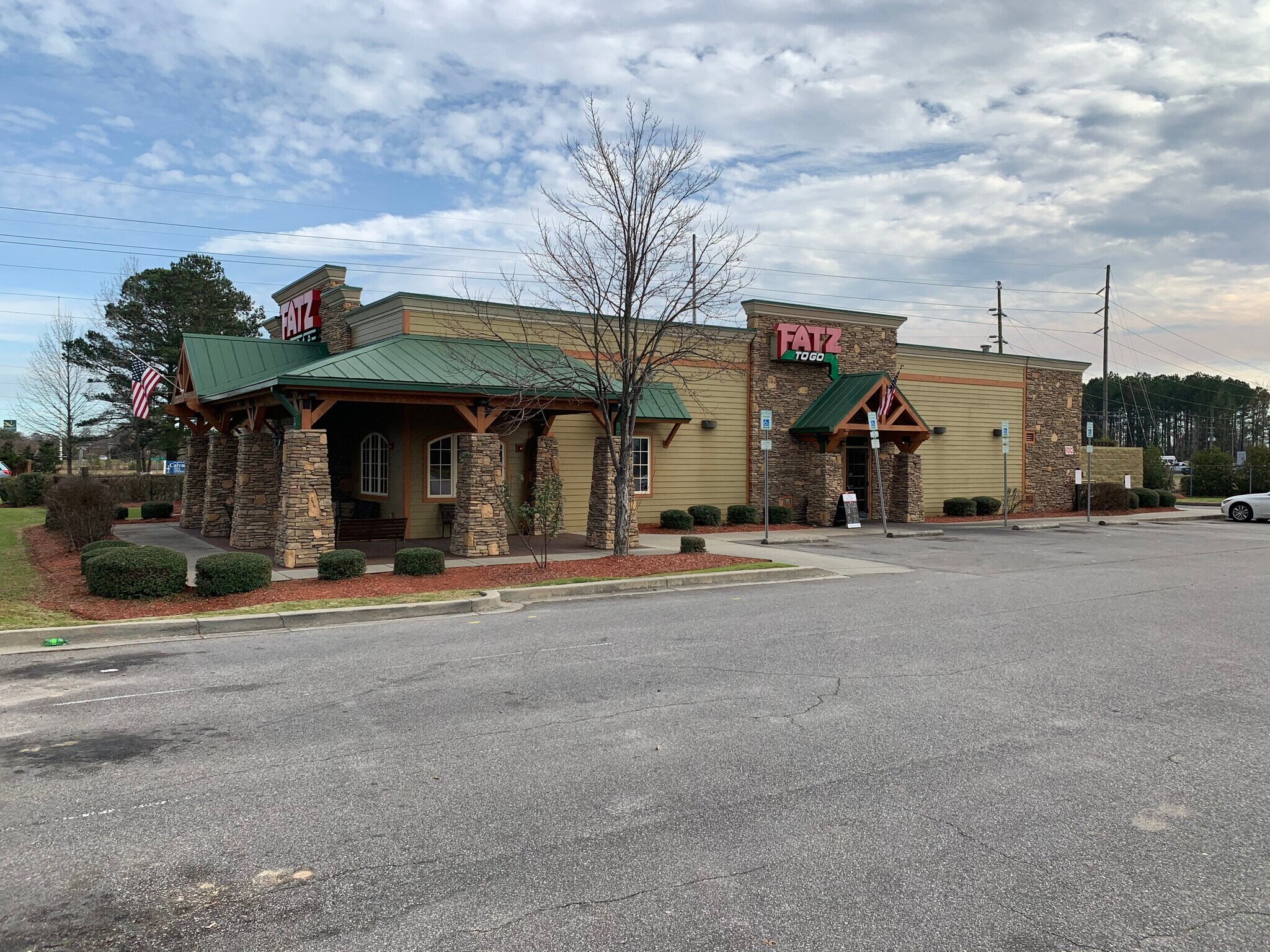 973 Chesterfield Hwy, Cheraw, SC 29520 Retail for Lease