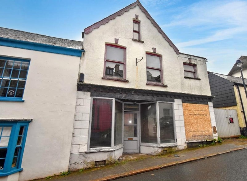 41A Market St, Hatherleigh for sale - Primary Photo - Image 1 of 1