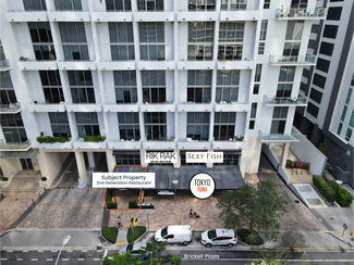 More details for 1057 Brickell Plz, Miami, FL - Retail for Lease