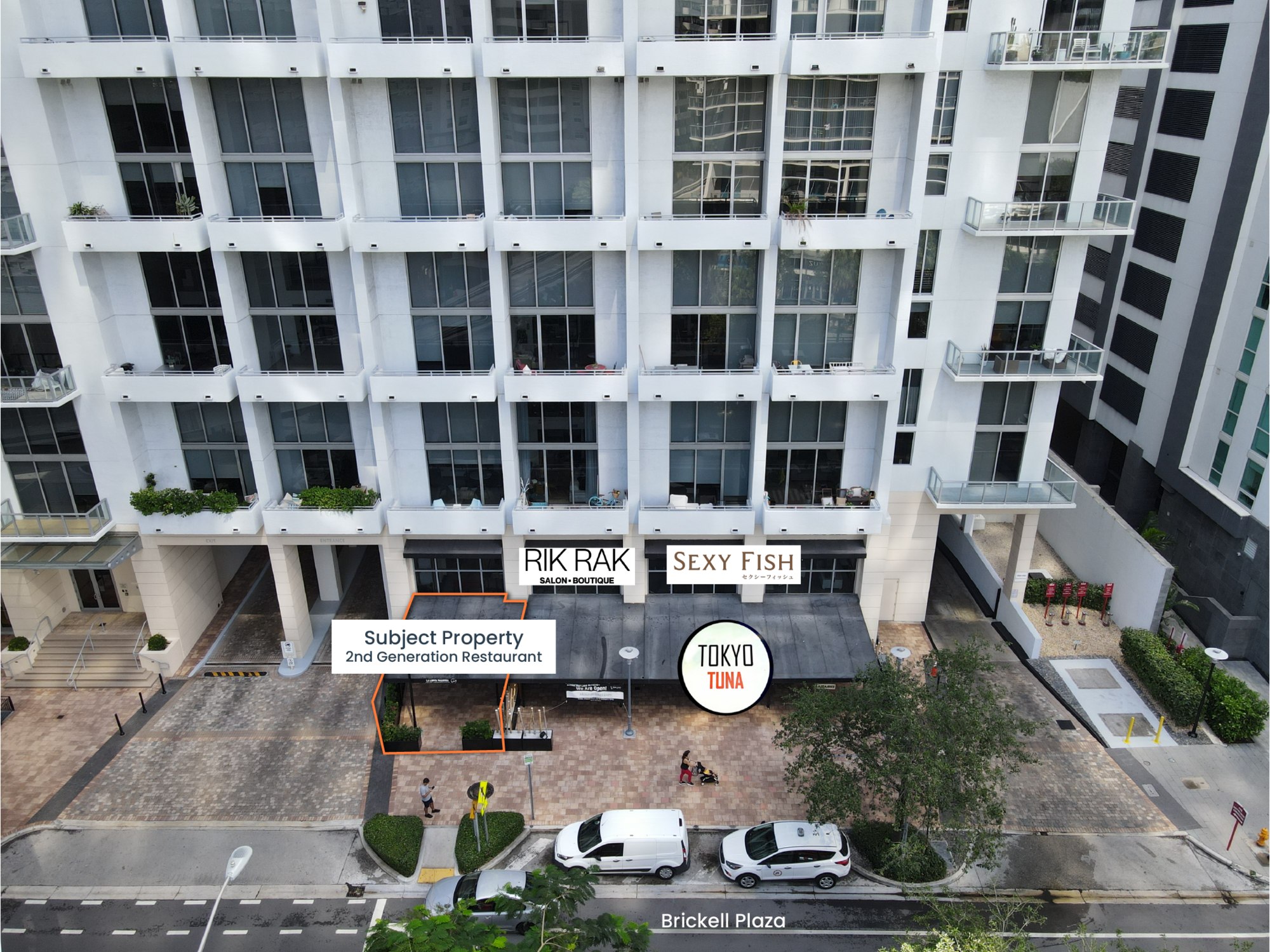 1057 Brickell Plz, Miami, FL for lease Building Photo- Image 1 of 20