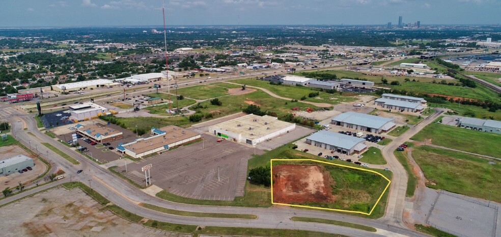 1225 SE 66th St, Oklahoma City, OK for sale - Building Photo - Image 1 of 2