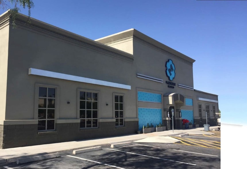 8320 W Mariners Way, Peoria, AZ for sale - Building Photo - Image 1 of 1