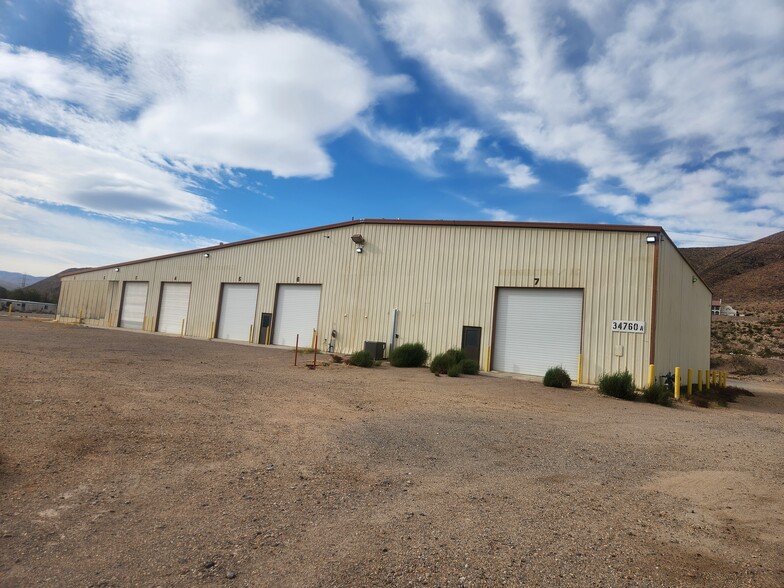 34760 Daggett - Yermo Rd, Daggett, CA for lease - Building Photo - Image 1 of 8