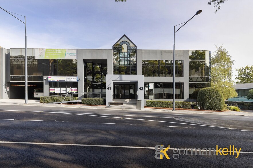 41-43 Ringwood St, RINGWOOD for lease - Primary Photo - Image 1 of 3