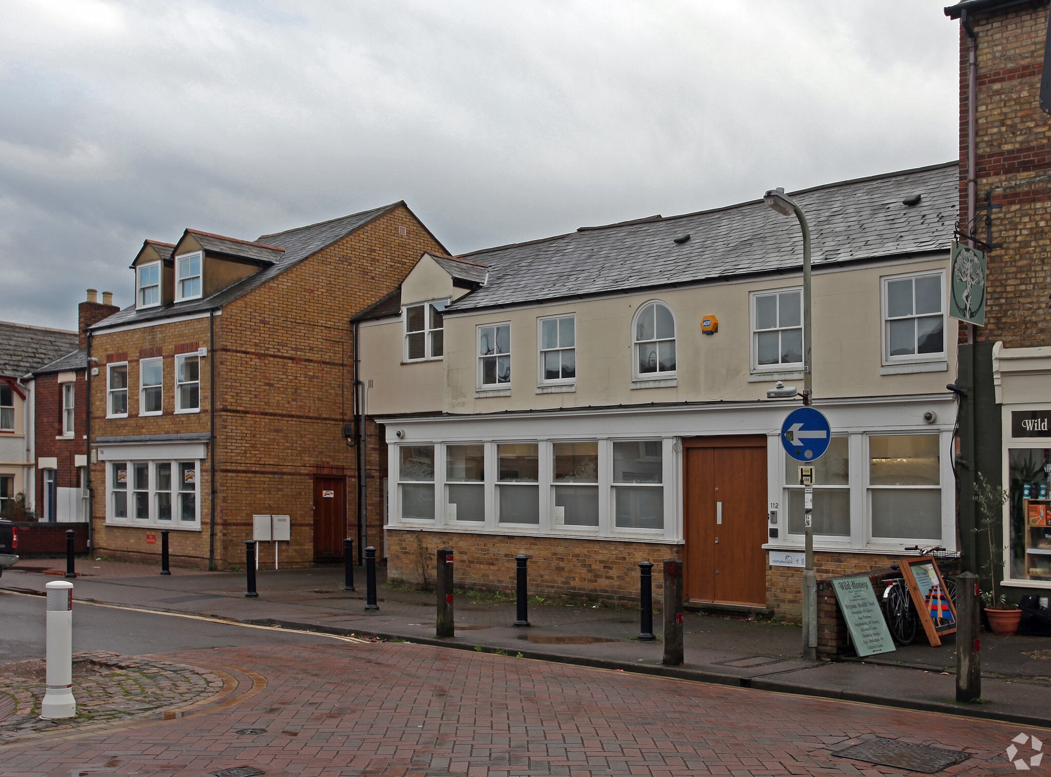 112-115 Magdalen Rd, Oxford for sale Primary Photo- Image 1 of 1