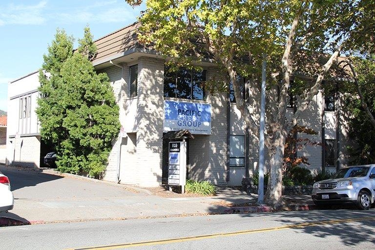 810 5th Ave, San Rafael, CA for lease - Building Photo - Image 2 of 13