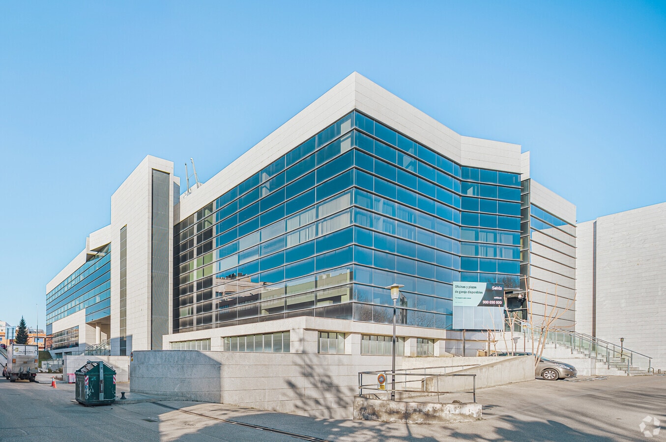 Avenida Industria, 51, 28100 Alcobendas