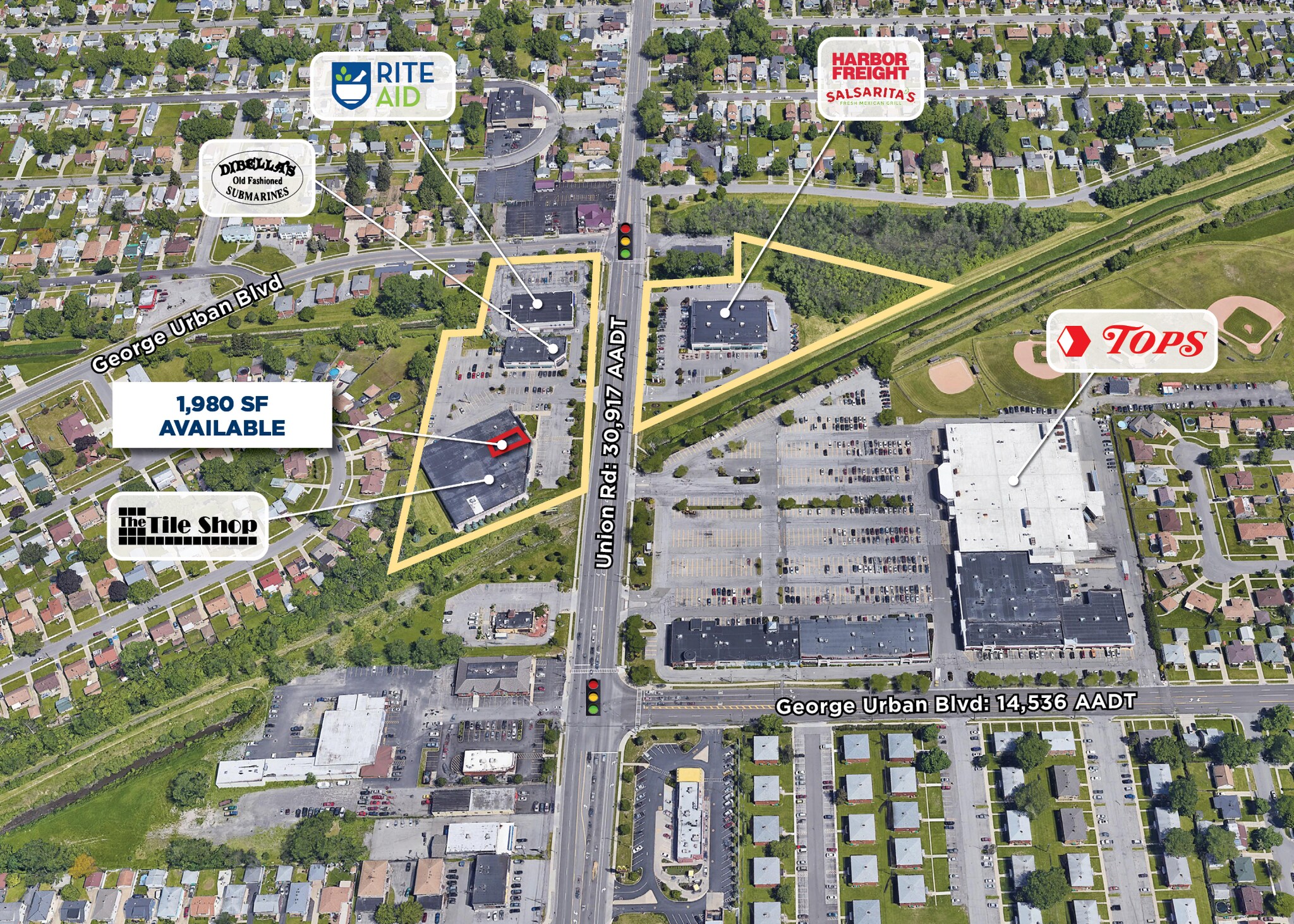 3901 Union Rd, Cheektowaga, NY for lease Building Photo- Image 1 of 2