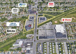 3901 Union Rd, Cheektowaga, NY for lease Building Photo- Image 1 of 2