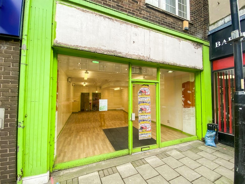 24 High St, Grantham for lease - Building Photo - Image 1 of 2