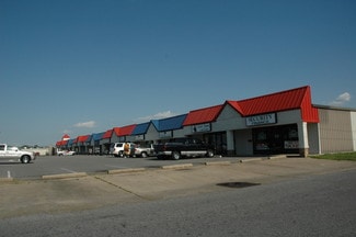 More details for 1000-1099 Vendall Rd, Dyersburg, TN - Retail for Lease