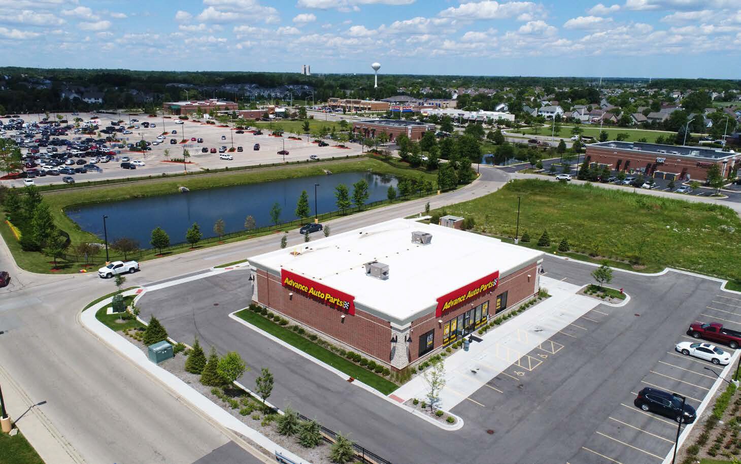 1386 Butterfield Rd, Aurora, IL for lease Primary Photo- Image 1 of 4