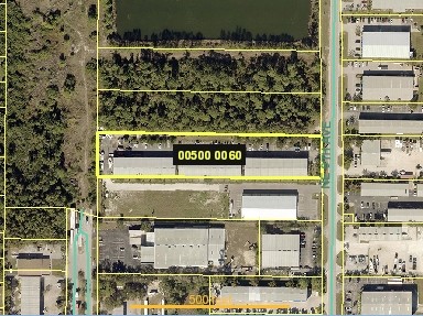 2634 NE 9th Ave, Cape Coral, FL for lease - Plat Map - Image 3 of 3