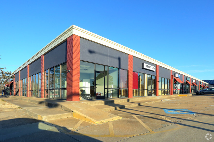 750 S Cherokee St, Catoosa, OK for lease - Building Photo - Image 1 of 8