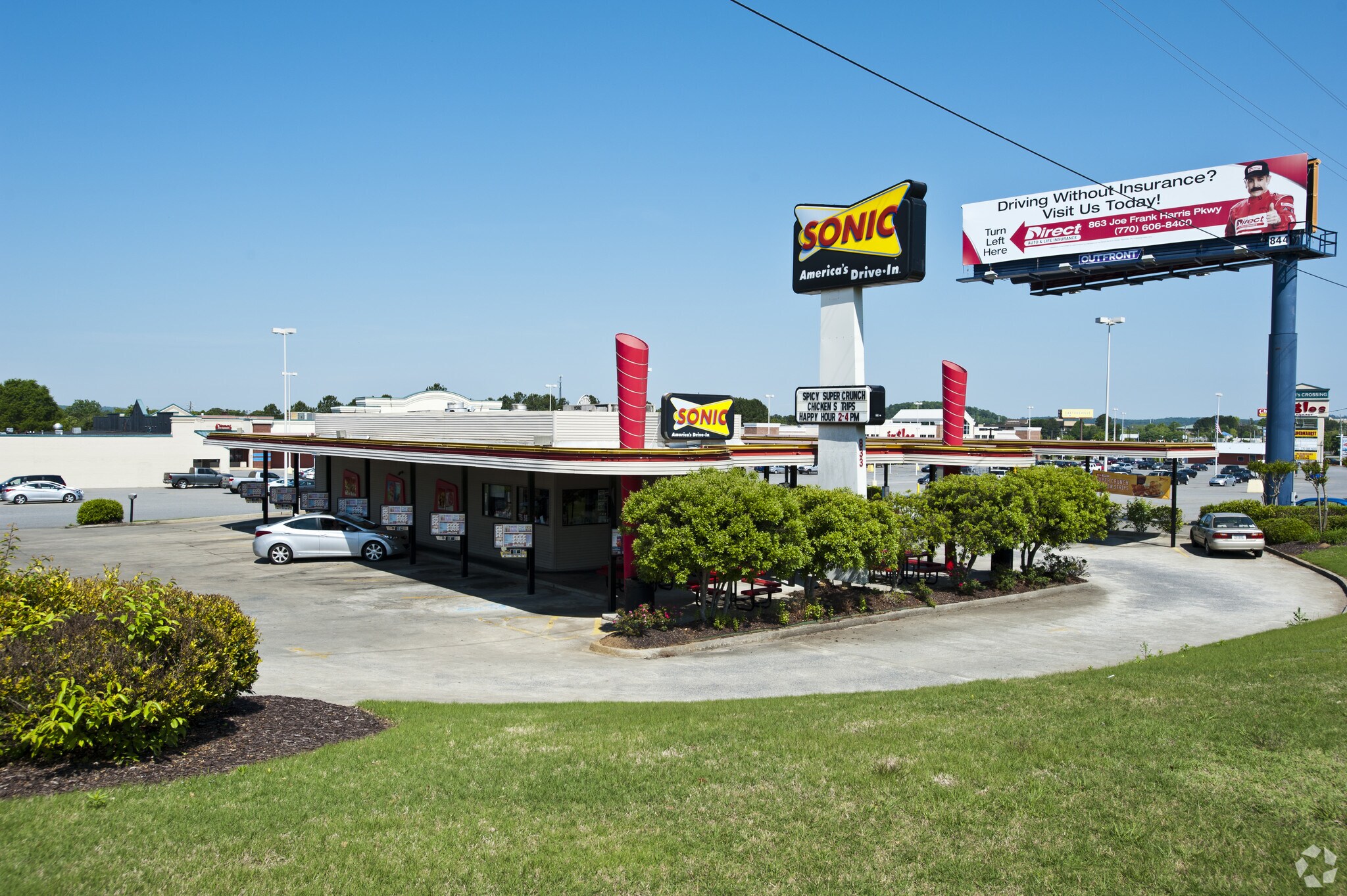 839 Joe Frank Harris Pky SE, Cartersville, GA for sale Primary Photo- Image 1 of 1