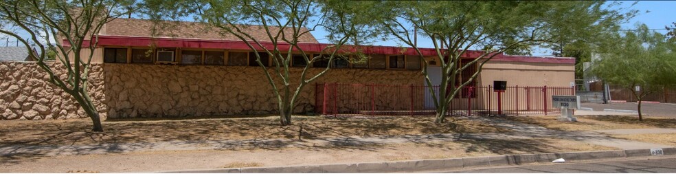 1130 W Fillmore St, Phoenix, AZ for sale - Building Photo - Image 1 of 14