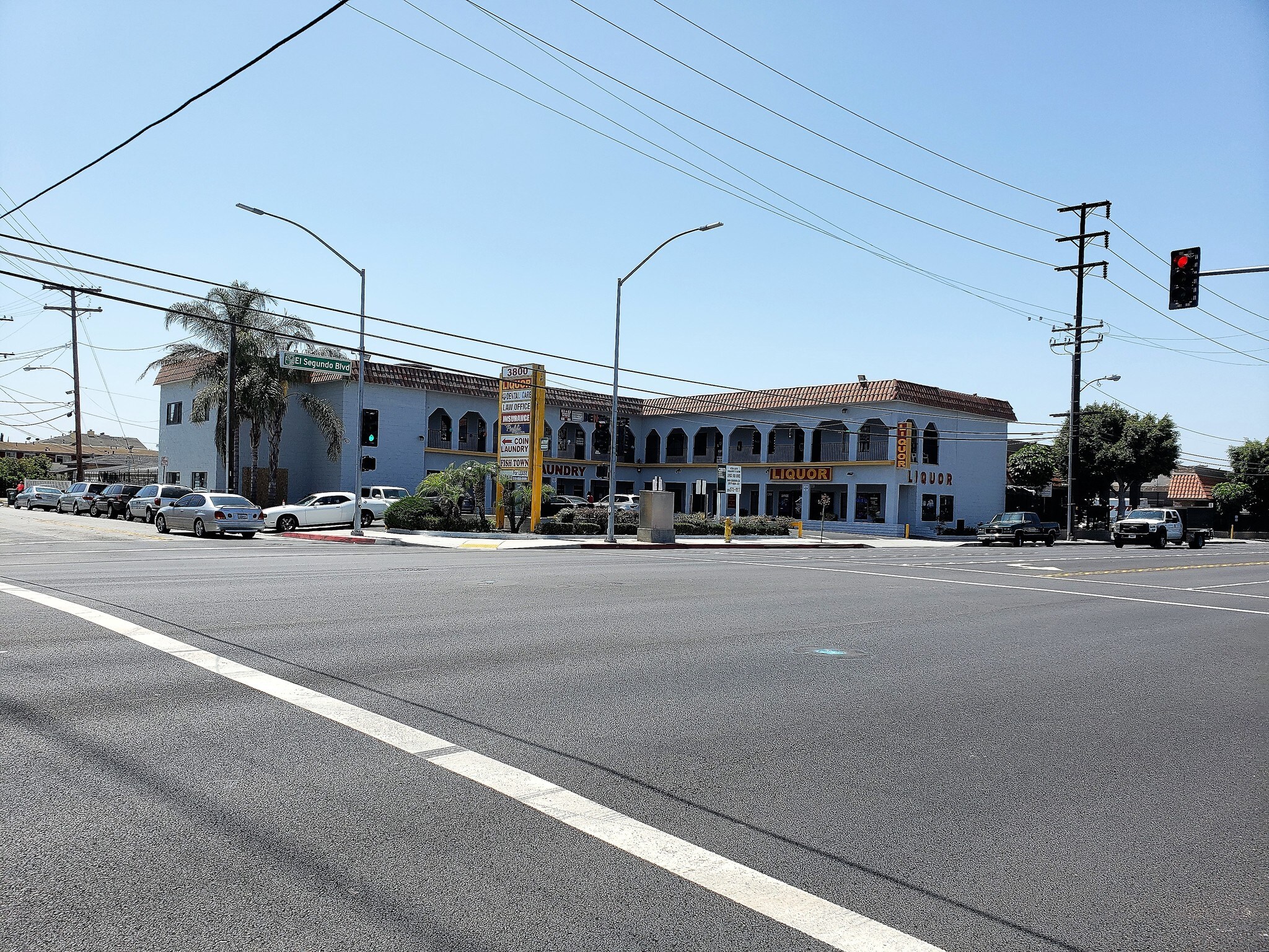 3806 W El Segundo Blvd, Hawthorne, CA, 90250 Retail Space For Lease