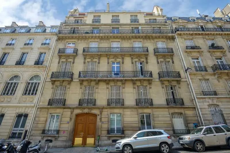 25 Rue Du Général Foy, Paris for lease Building Photo- Image 1 of 16