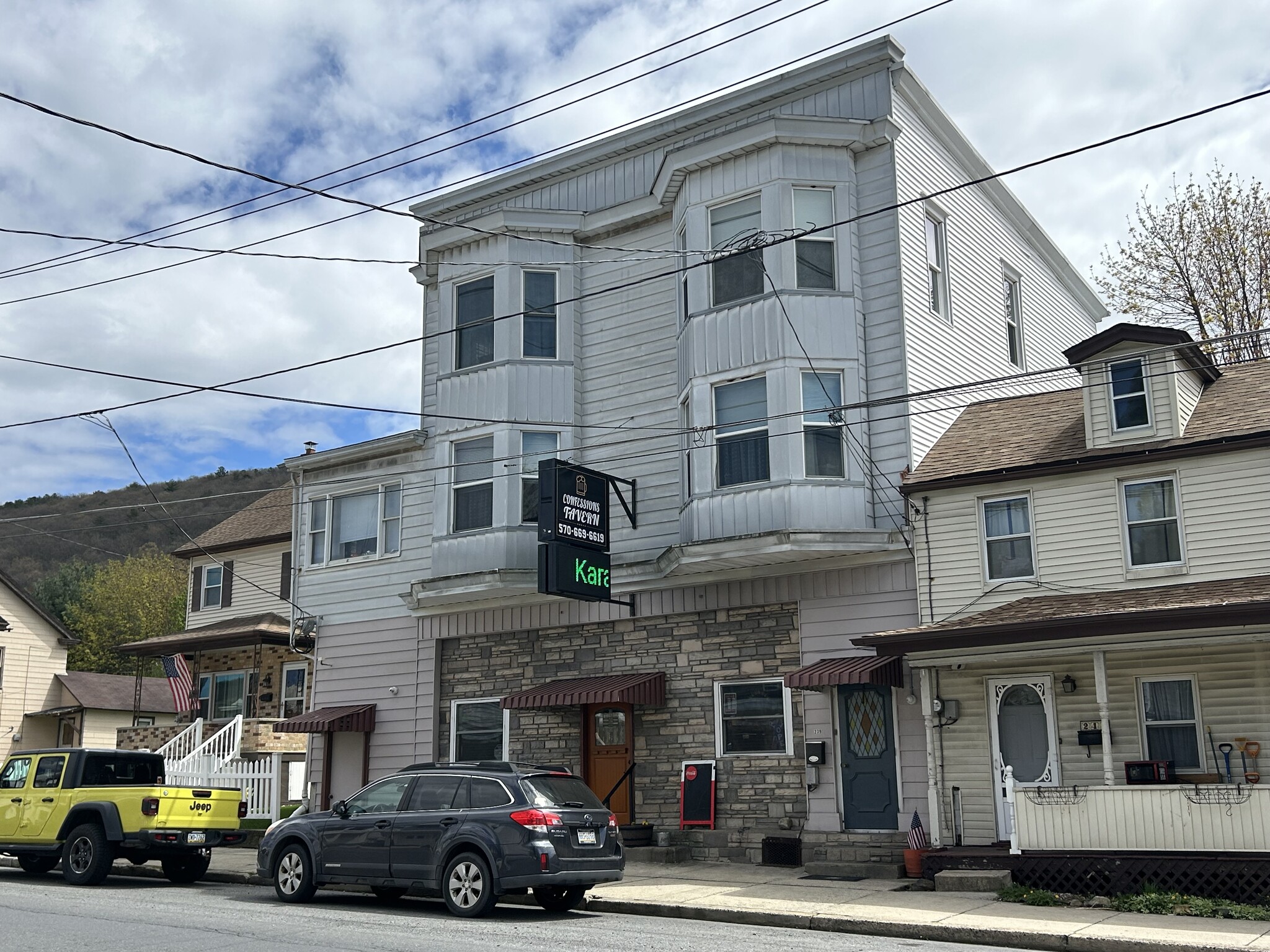 239 W Catawissa St, Nesquehoning, PA for sale Building Photo- Image 1 of 18