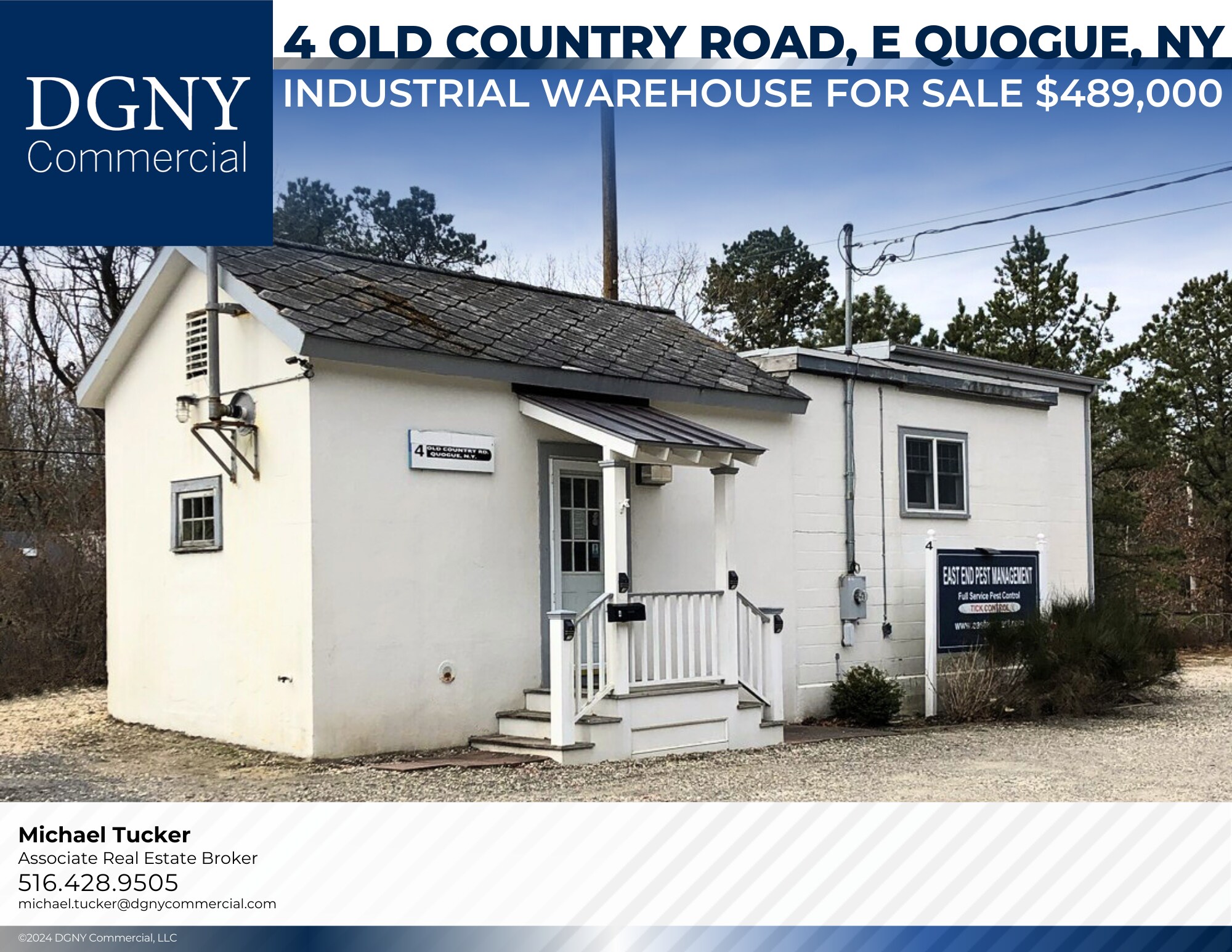 4 OLD COUNTRY RD