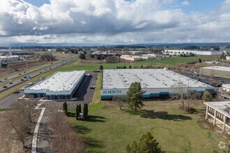 5640 NE Wagon Dr, Hillsboro, OR - Aerial map view