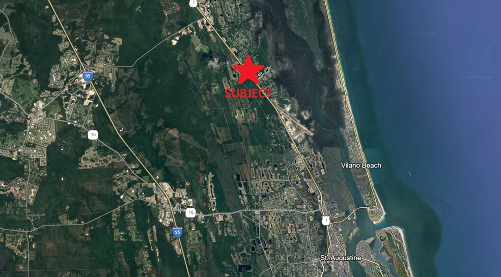 6236 US 1 North Saint Augustine - 6236 US 1 North Saint Augustine FL Building Photo 3 Large 