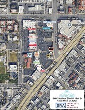 1835 Newport Blvd, Costa Mesa, CA - AERIAL  map view