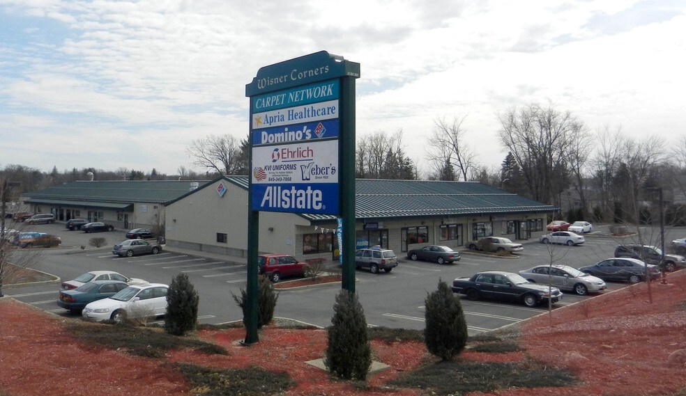 254 Wisner Ave, Middletown, NY for sale - Building Photo - Image 1 of 1